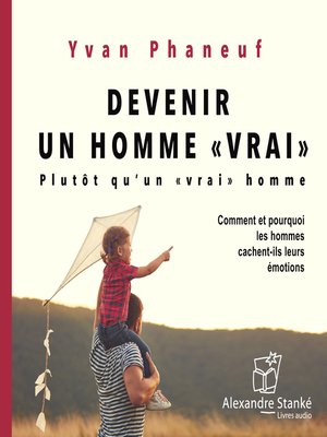 cover image of Devenir un homme «vrai»
